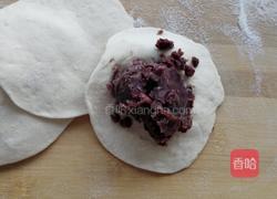 小猪豆沙包的做法图解5