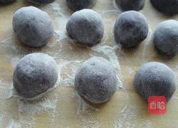 小猪豆沙包的做法图解10