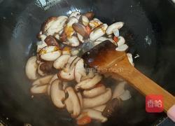蒜香烧菌菇的做法图解4