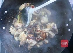 红烧公鸡的做法图解6