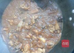 红烧公鸡的做法图解8