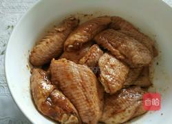 香烤鸡翅的做法图解1