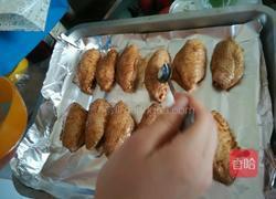 香烤鸡翅的做法图解3