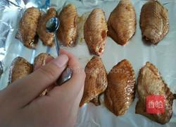 香烤鸡翅的做法图解4