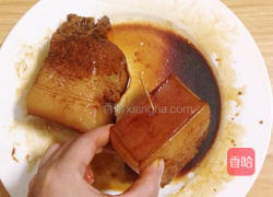 梅菜扣肉的做法图解6