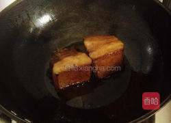 梅菜扣肉的做法图解8