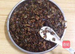 梅菜扣肉的做法图解15