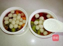 水果小汤圆的做法图解23