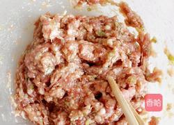 卷心菜猪肉馅饺子的做法图解7