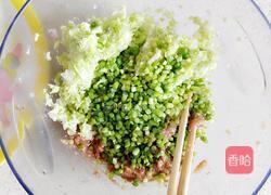 卷心菜猪肉馅饺子的做法图解11