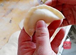 卷心菜猪肉馅饺子的做法图解21