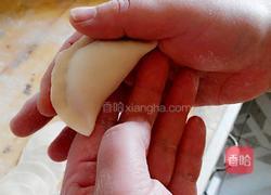 卷心菜猪肉馅饺子的做法图解22