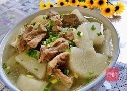 淮山炖排骨的做法图解6