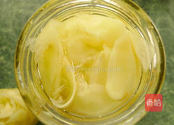 泡姜的做法图解6