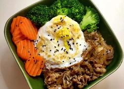 食材菜谱图