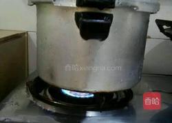 萝卜鱼干汤的做法图解4