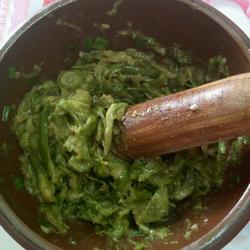 辣椒抖茄子的做法[图]