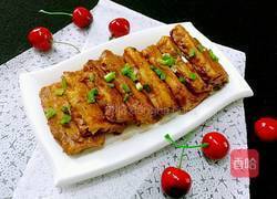 锅塌豆腐的做法图解19