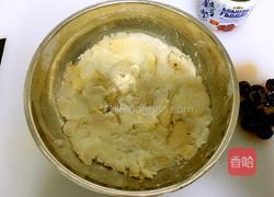 椰香黑樱桃软酥饼的做法图解9