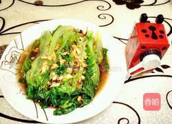 耗油生菜的做法图解6