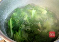 耗油生菜的做法图解3
