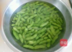 凉拌毛豆的做法图解6