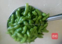 凉拌毛豆的做法图解7