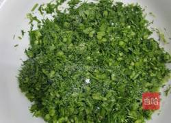 牛肉茴香包子的做法图解9