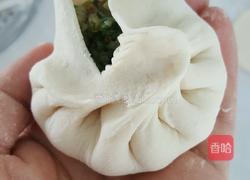 牛肉茴香包子的做法图解18