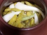 小米辣泡茭头的做法[图]