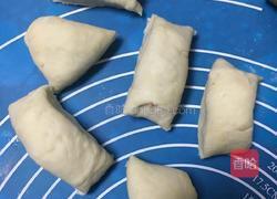 火腿花卷与红枣花卷的做法图解9