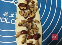 火腿花卷与红枣花卷的做法图解10