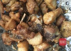 辣子鸡块的做法图解3