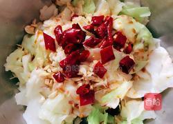 油激包菜的做法图解4