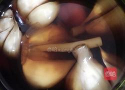 泡糖蒜的做法图解4