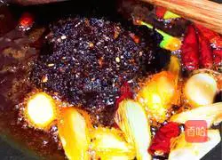 Illustration of how to make hot pot fish 8