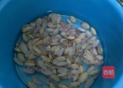 爆炒花甲的做法图解3