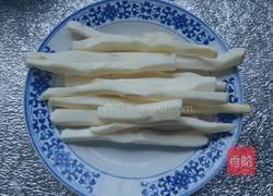 蓝莓山药的做法图解1