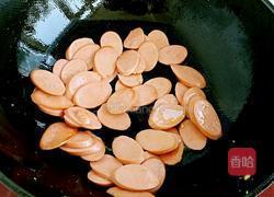 火腿肠炒鸡蛋的做法图解5