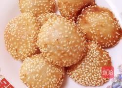 空心小麻球的做法图解7