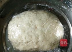 韭菜鸡蛋水饺的做法图解2