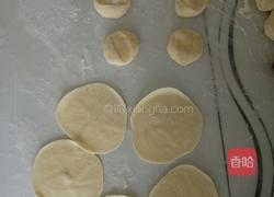 韭菜鸡蛋水饺的做法图解7