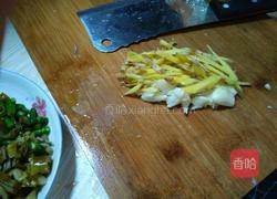 麻辣鱿鱼块的做法图解3