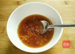 姜汁菠菜的做法图解4