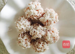 珍珠鱼丸的做法图解3