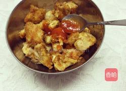 香脆鸡块的做法图解18