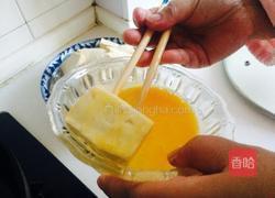 炸豆腐。的做法图解1