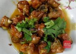 橙子排骨的做法图解6