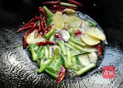 鸡丁炒毛豆的做法图解3