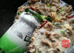 鸡丁炒毛豆的做法图解5